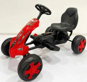 New Design Top Quality Children Driving Kids Go Kart for 2-8 Years