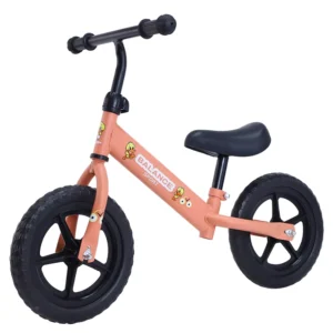 New Design Two wheeled China Kid Balance Bike Kids Sliding Bicycle Without Pedal 12″ Balance Bike