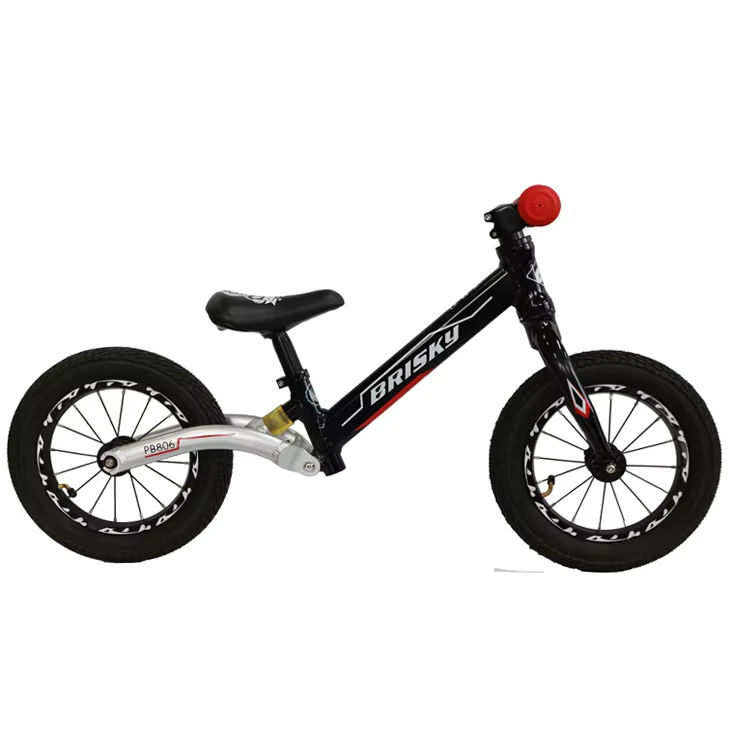 New Design Without Pedal Adult Balance Bike Aluminum Fork Balance Bike Kids