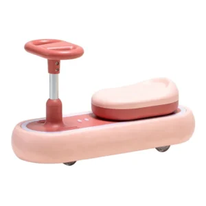 New Designed Baby Swing Car with Built in LED Lights and Music