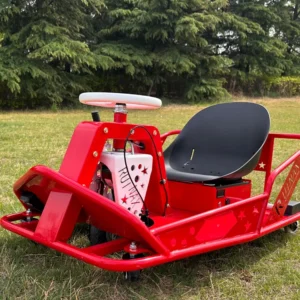 New Drift Kids 36V Electric Outdoors Crazy Drift Car New Factory Direct Sales 500W 25km/h Children and Adults Drift Kart