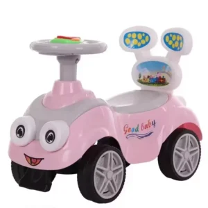 New Fashion Baby Toy Car Plastic Kids Tricycle With Music plastic Toy Car for Kids 2 4 Years Baby Mini Kids Car Ride on