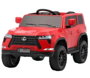 New Fashion Kids Electric Ride on Car 4-Wheel Plastic Seater Multi-functional Battery Powered Ride on Toy for 2-7 Years