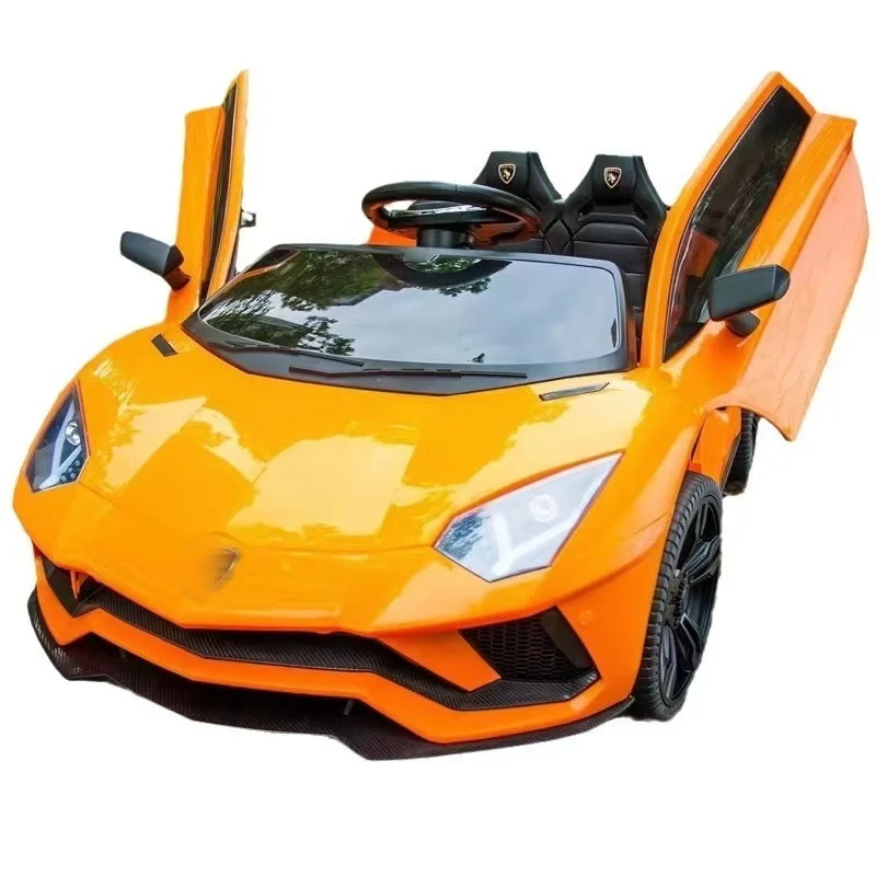 New Fashion Model Children Ride on Car Ride on Car With Remote Control