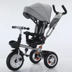 New Fashion Tricycle for Kids 1 to 6 Years Ride on Toys Car Children Trike Baby Tricycle