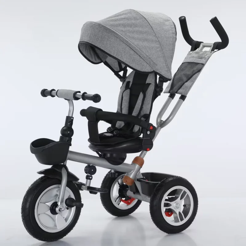 New Fashion Tricycle for Kids 1 to 6 Years Ride on Toys Car Children Trike Baby Tricycle