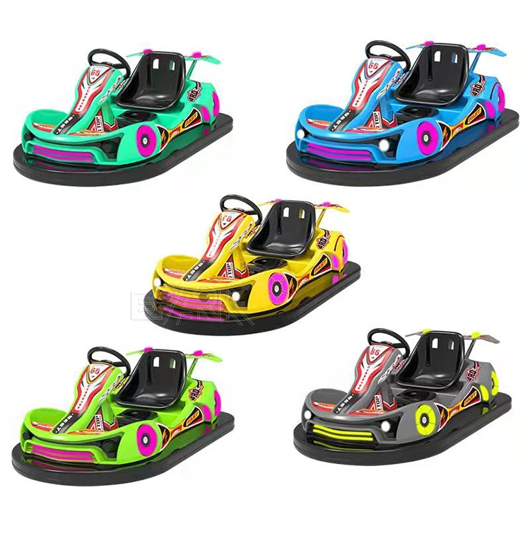 New Go Kart Price Fast Safe for Kid Ride on Car Electric Racing to Kart Go Kart Electrico
