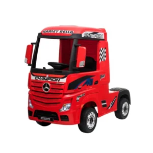 New & Hot Sell Offical Licensed Mercedes Benz Actros Truck Kids Electric Car Ride on Toys