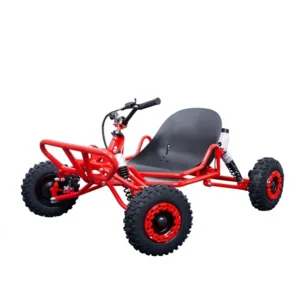 New Hot Selling Fuel Powered 63.3CC Go Kart High Performance All Terrain Off Road Family Sharing 35 km h