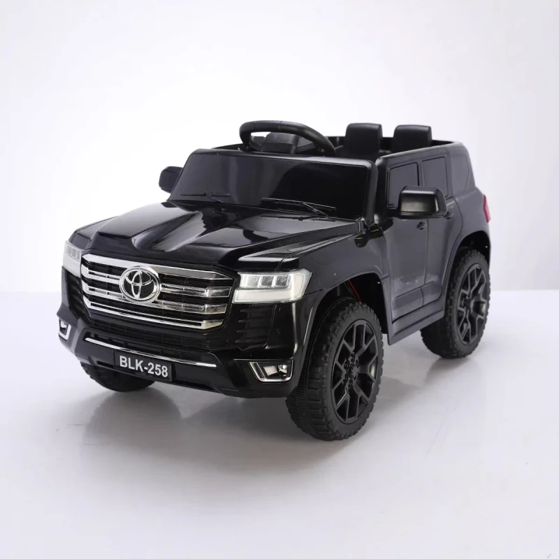 New Kid Four Wheels Electric Ride On Cars with Remote Control 2 to 4 Years Battery Powered Children Electric Car Ride On Car
