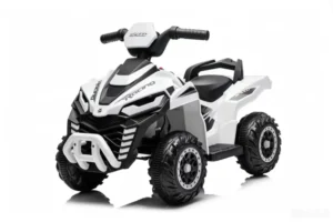 New Kids Electric ATV Ride Race Repeat Baby Ride on Car