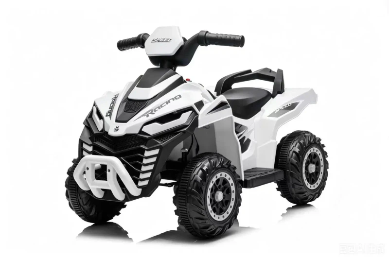 New Kids Electric ATV Ride Race Repeat Baby Ride on Car