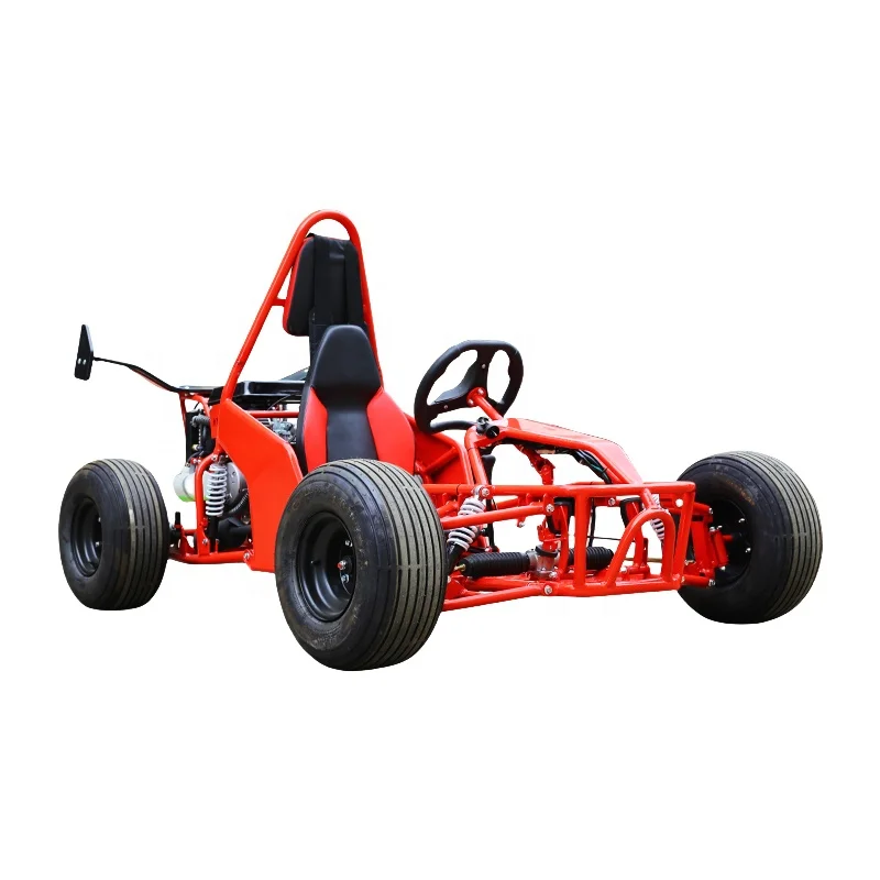New Kids Electric Go Kart 2200W Electric 48V 20Ah Power Go Cart Buggy for Adults