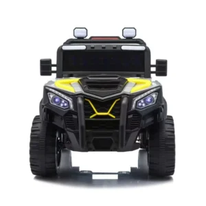 New Kids Plastic Battery Electric Kids Ride on Car 12 V Real SUV for Baby Toy Car for Children Driving Car Toy with Two Motors