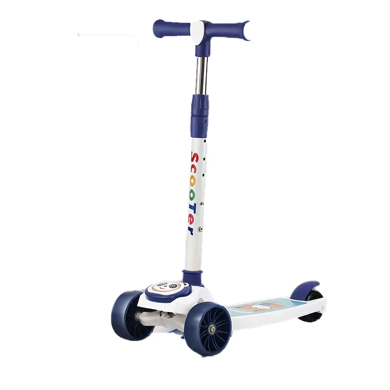 New Kids Scooter Factory Direct Sales of Scooters for Kids