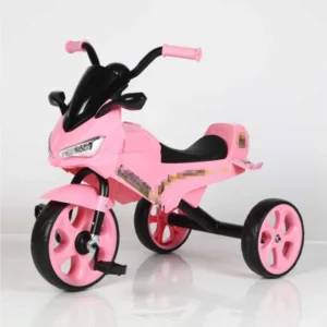 New Kids Tricycle 3 Wheels With Music and Light 3 Wheel Kids Bike Child Tricycle 3 6 Years Old Ride on Bike