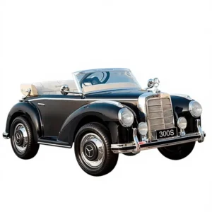 New Licenced Mercedes Benz Ride on Car 2 Seater Children Electric Car Kids Ride on Car With Remote Control Anti tipping