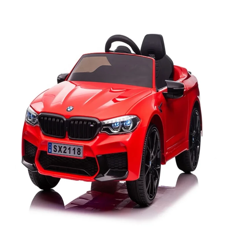 New Licensed Electric Ride on Car with Pushbar Specification Drift Car Sx2118