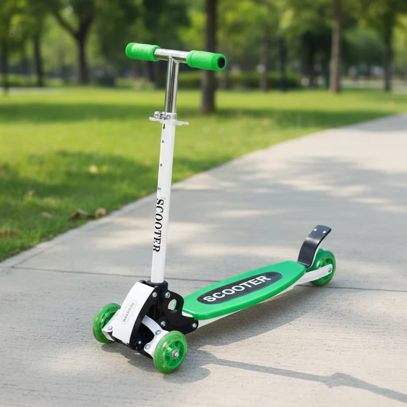New Metal Scooters for Kids Factory Direct Metal Body Children's Scooters High Quality Scooters for Children