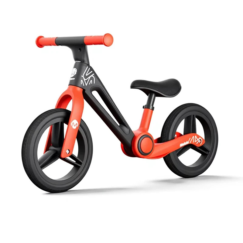 New Model 12inch Baby Balance Bike for Kids Aluminum Alloy Rim Folding Fashion Push Bike