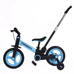 New Model 3 in 1 Children’s Bicycle Designed for 1 3 Year Olds Stylish Tricycle Balance Bike for Toddlers