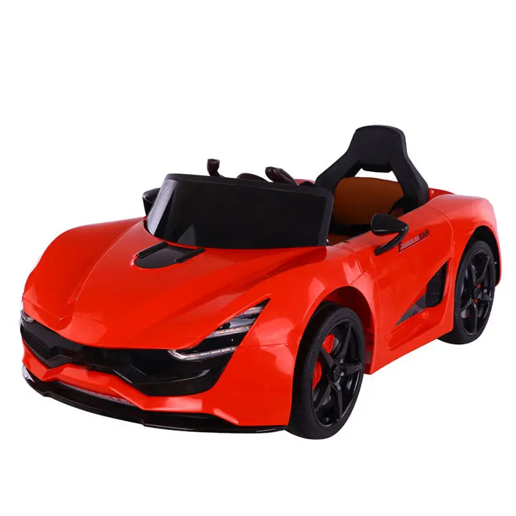 New Model 6v 2 Seats Electric Car Kids Off Road Children Baby Toy 4 Wheels Car Ride on Car for Kids to Drive
