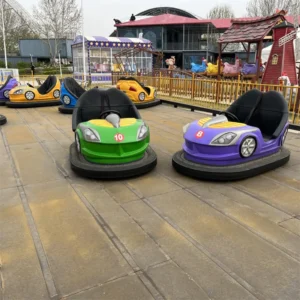 New Model Amusement Park Facilities Bumper Cars for Sale Los Chocones Ride on Cars