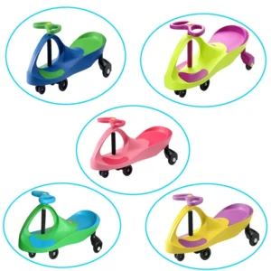 New Model Baby Swing Car Ride on Swing Car