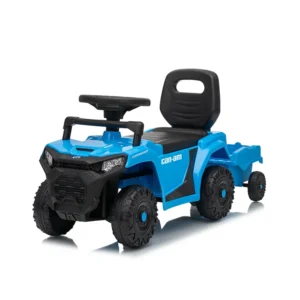New Model Baby Toy Car Electric Ride on Car Foot to Floor Licensed
