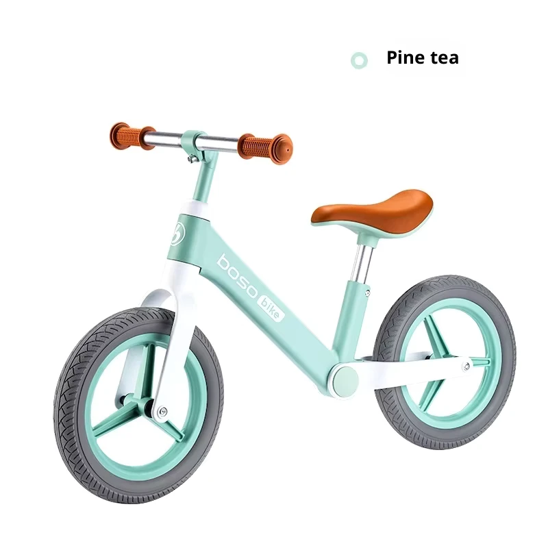 New Model CE-EN Certified Kids Balance Bike China OEM Manufacturer Children's Balance Bike for Toddlers Kids 1-6