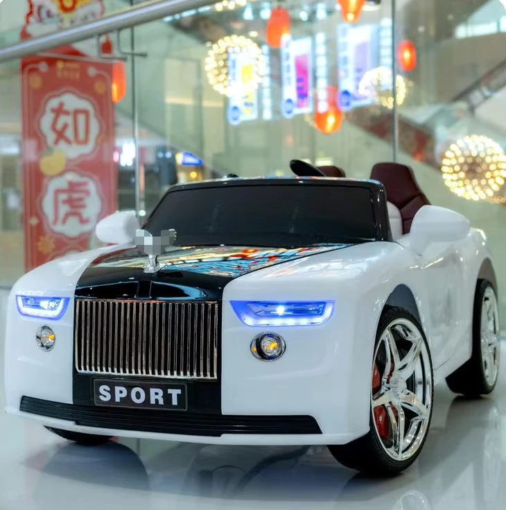 New Model Children Ride on Car Kids Electric Car Big Size Battery Car Kids