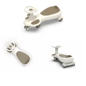 New Model Children Slide Twist Ride on Car Baby Plastic Toys Wiggle Swing Cars for Kids to Drive Ride on