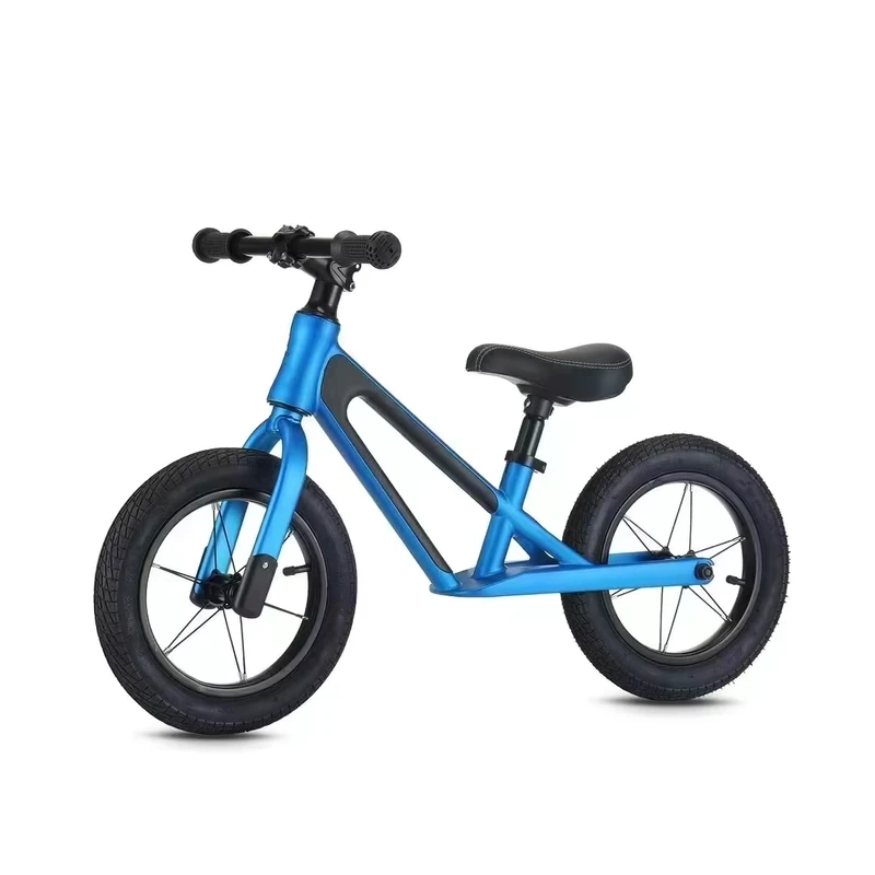 New Model Colorful Magnesium Alloy Frame Balance Bike for Kids for 3-8 Years Old No Pedal Push Children Balance Bike