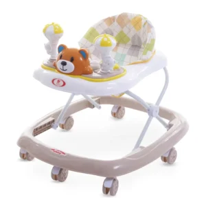 New Model Comfortable Big Baby Walker with Music and Light