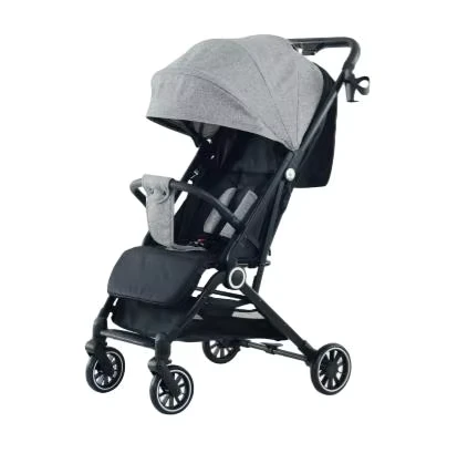 New Model Designer Automatic Folding Lightweight Stroller for Baby