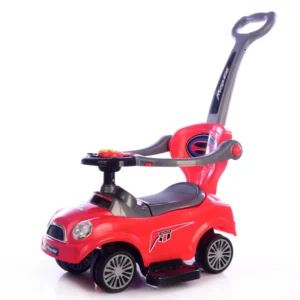 New Model Electric and Pedal Baby Car Push Bar Walkers Ride on Car for 1 6 Years Kids for Girls