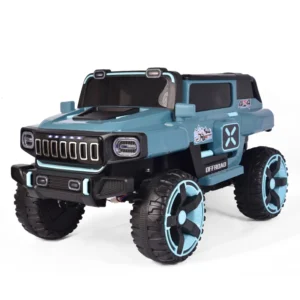 New Model Four Wheel Electric Ride On Toy Car for Children Three Speed Adjustment Adults Friendly with 50KG Weight Capacity