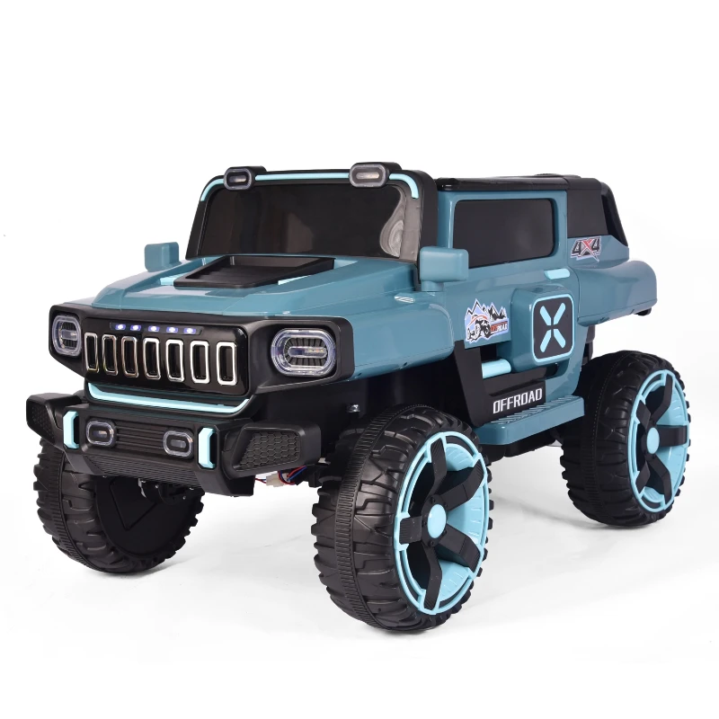 New Model Four Wheel Electric Ride On Toy Car for Children Three Speed Adjustment Adults Friendly with 50KG Weight Capacity