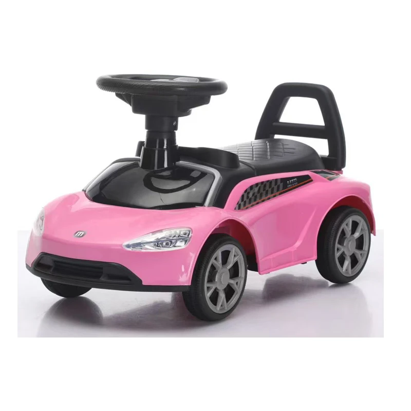 New Model Hot Selling Good Quality Low Price China Made Ride on Toy Car for Girls and Boys Indoor Outdoor