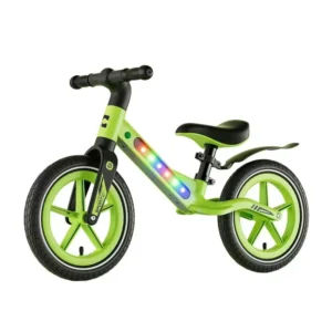 New Model Kids Balance Bike 12 Inch High Quality Kids Balance Bike Two-wheel Baby Balance Bike With Music