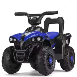 New Model Kids Ride on Toy Car 4wd With Music and Light Children’s Popular Remote Car