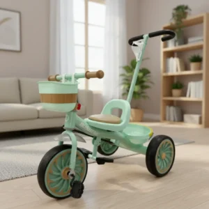 New Model Modern Children Tricycle Low Price Plastic Baby Toddler 3 Wheel Bike