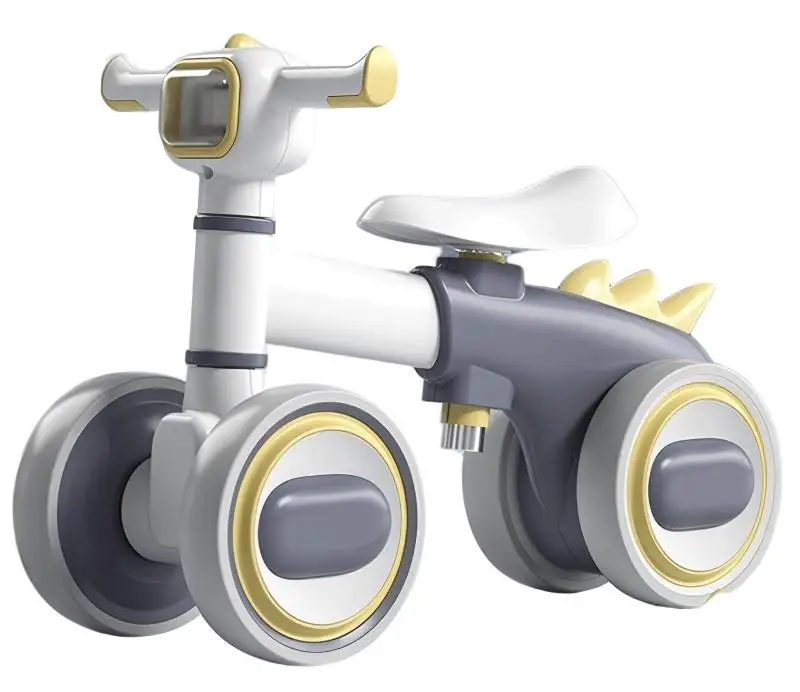 New Model Plastic Electric Kids' Swing Car Baby Boys and Girls Sliding Car Toy Vehicle for Sale Park Driving Twist Car
