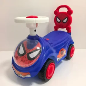 New Model Plastic Ride On Swing Car for Toddlers 1 3 Years Old Non Electric Foot Powered Ride Toy
