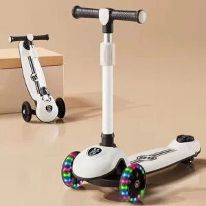 New Model Scooter 2 8 Years Kids Children With Seats Scooter Made in China Children Kick Pedal Scooter