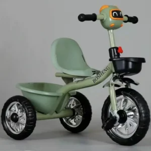 New Model Simple China Style Lovely 3 Wheel Toy Child Bicycle Baby Tricycle Online Shopping for 2-8 Years Children