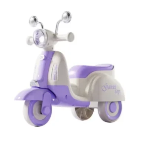 New Model Small Three Wheel Ride On Cars Toys with Light Kids Sliding Toy Kids Sliding Car for Children