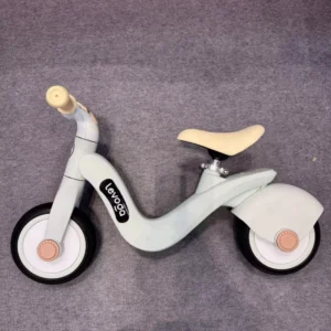 New Model Steel Frame Kids Balance Bike Without Pedals 12″ Wheels for Children Aged 3 6 Years
