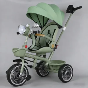 New Model Tricycle Kids Bike Factory Direct Baby Tricycle Children Tricycle for Sale