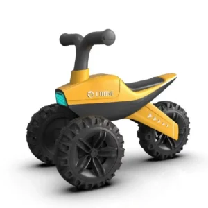 New Model Yellow Children Ride on Swing Car Twister Car Wiggle Car for Kids